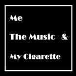 Portada para "Me, The Music & My Cigarette EP"