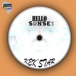 Portada para "Hello Sunset"