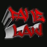 Artwork for "Fake law"