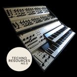 Artwork for "Techno Resources No.5"