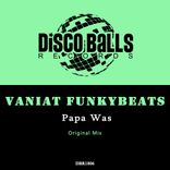 Artwork voor "Papa Was"