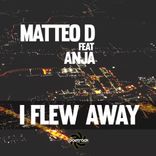 Portada para "I Flew Away"