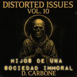 Artwork for "Distorted Issues Vol. 10"
