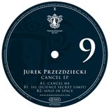 Artwork voor "Cancel EP"