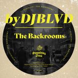 Portada para "The Backrooms"