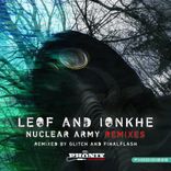 Artwork voor "Nuclear Army Remixes"