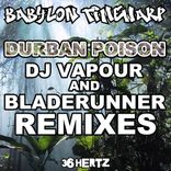 Artwork voor "Babylon Timewarp Remixes"