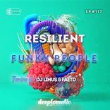 Portada para "Funky People"