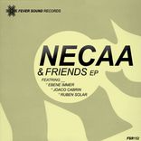 Artwork for "Necaa & Friends EP"