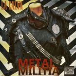 Artwork voor "Metal Militia"