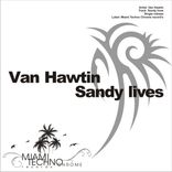 Artwork for "Sandy Lives"