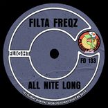 Portada para "All Nite Long"