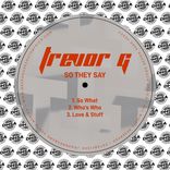 Portada para "So They Say"