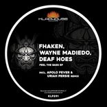 Portada para "Feel the bass"