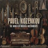 Artwork for "The World of Musical Instruments"