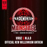 Artwork for "Official New Millennium Anthem"