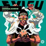 Artwork für "Criminal is Move"