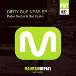Portada para "Dirty Business"