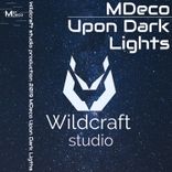 Artwork for "Upon Dark Lights"