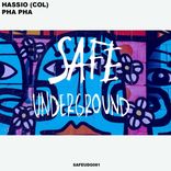 Artwork for "Pha Pha EP"