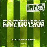 Portada para "Feel My Love"