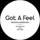 Artwork für "Got a Feel"