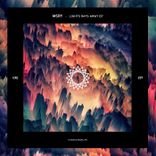 Portada para "Light Rays Away"