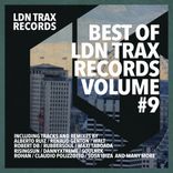 Artwork voor "Best Of LDN Trax, Vol. 9"