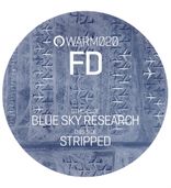 Artwork for "Blue Sky Research/ Stripped"
