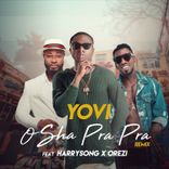 Artwork for "Osha Pra Pra"