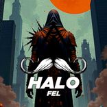 Portada para "Halo"