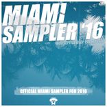 Portada para "Miami Sampler 2016"