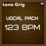 Artwork voor "Vocal Pack 123 BPM"
