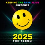 Artwork for "KTRA 2025: The Album"
