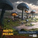 Portada para "Nekto pozadi"