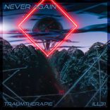 Portada para "Never Again"