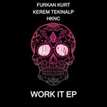 Artwork for "Work It EP"
