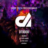 Artwork für "Arabia EP"