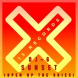 Artwork voor "Sunset (Open Up The Skies)"