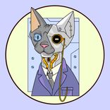 Artwork for "Mamacita"