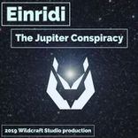 Artwork voor "The Jupiter Conspiracy"