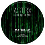 Artwork voor "Matrix EP"