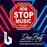 Artwork for "Radio Milano International Disco Party, Vol. 3"