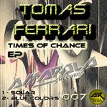 Artwork voor "Times of Chance"