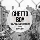 Artwork for "Ghetto Boy"