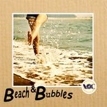 Portada para "Beach & Bubbles"