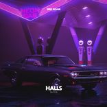 Artwork voor "Halls"