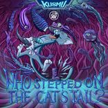 Artwork for "Who Stepped on the Cat's Tail?"