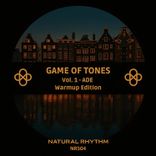 Artwork for "Game of Tones, Vol. 1 - ADE Warmup Edition"