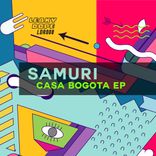 Artwork for "Casa Bogota EP"